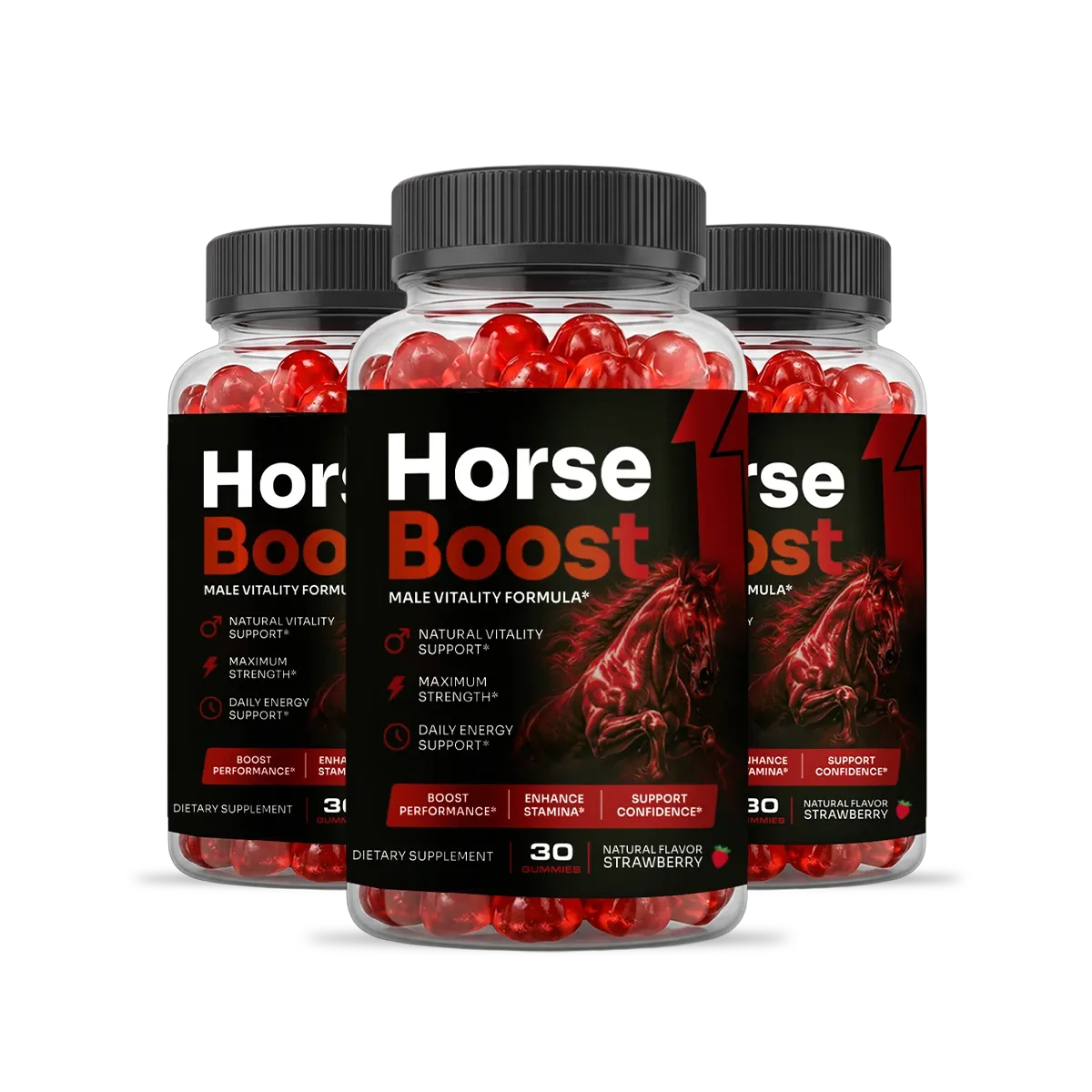 Horse Boost